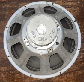583374 MAGNAVOX Tube Speaker Woofer Ami 583374 MAGNAVOX Tube Speaker Woofer Ami