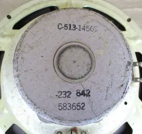 583652 MAGNAVOX Woofer Speaker #3