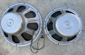 583746 MAGNAVOX Alnico Fi Speakers