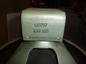 583757 MAGNAVOX Alnico Speakers Cone #3 583757 MAGNAVOX Alnico Speakers Cone #3