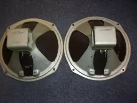 583757 MAGNAVOX Alnico Speakers Cone 583757 MAGNAVOX Alnico Speakers Cone