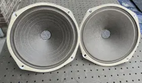 583851 MAGNAVOX Speakers Alnico #2