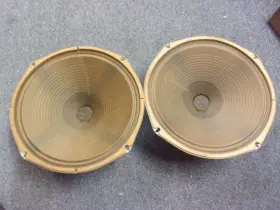 583864 MAGNAVOX Alnico Speakers #2