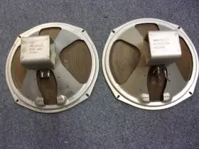 583864 MAGNAVOX Alnico Speakers