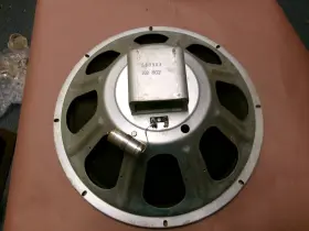583903 MAGNAVOX Alnico Woofer