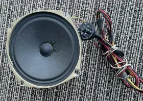 583922 MAGNAVOX Field Coil Speaker Dcr #2