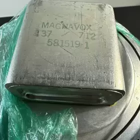 583975 MAGNAVOX Alnico Woofers #2 583975 MAGNAVOX Alnico Woofers #2