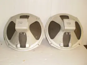584045 MAGNAVOX Alnico Speaker Set