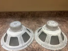 584127 MAGNAVOX Alnico Woofers Speakers #3