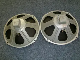 584150 MAGNAVOX Alnico Woofers 584150 MAGNAVOX Alnico Woofers