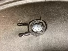 584805 MAGNAVOX Clean Speaker #2 584805 MAGNAVOX Clean Speaker #2