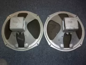 585045 MAGNAVOX Alnico Speakers 585045 MAGNAVOX Alnico Speakers