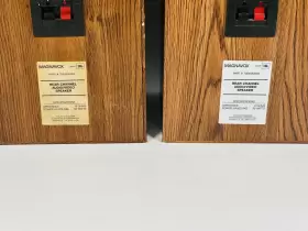 7054550003 MAGNAVOX Audio Jbl Rear Channel Bookshelf Speakers #3 7054550003 MAGNAVOX Audio Jbl Rear Channel Bookshelf Speakers #3
