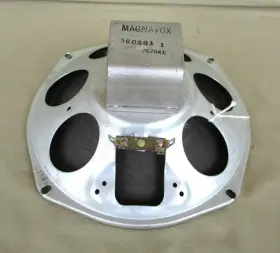 767841 MAGNAVOX Quincy Woofer Speaker #2