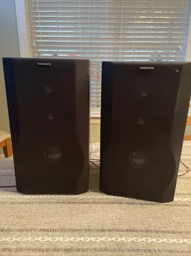 AL245 MAGNAVOX Speakers