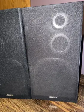 AS440M MAGNAVOX Speakers #2 AS440M MAGNAVOX Speakers #2
