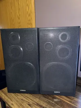 AS440M MAGNAVOX Speakers AS440M MAGNAVOX Speakers