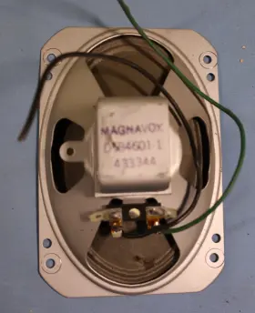 D584601-1 MAGNAVOX Radio Speaker