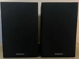 FW14MX MAGNAVOX Bookshelf Speakers