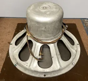 ID-3189 MAGNAVOX Field Coil Driver Curvilinear