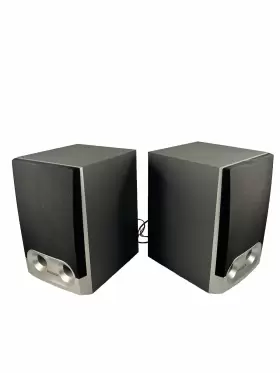 MME-110 MAGNAVOX Stereo Speakers Fwb #2 MME-110 MAGNAVOX Stereo Speakers Fwb #2