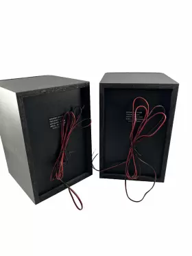 MME-110 MAGNAVOX Stereo Speakers Fwb #3 MME-110 MAGNAVOX Stereo Speakers Fwb #3