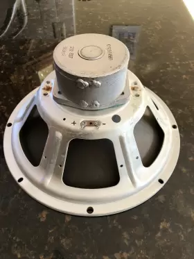 P12N MAGNAVOX Alnico Speaker Jensen #2 P12N MAGNAVOX Alnico Speaker Jensen #2