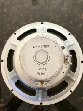 P12N MAGNAVOX Alnico Speaker Jensen P12N MAGNAVOX Alnico Speaker Jensen