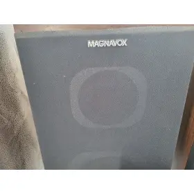 R473 MAGNAVOX Speakers Receiver