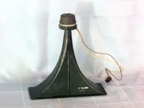 RP-105C6383 MAGNAVOX Continental Console Horn Speaker RP-105C6383 MAGNAVOX Continental Console Horn Speaker