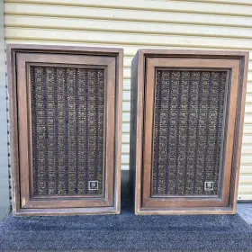 S-8754SPEAKERS MAGNAVOX Speakers S-8754SPEAKERS MAGNAVOX Speakers