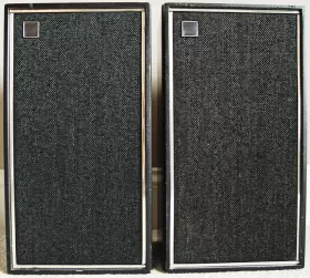 S-8762 MAGNAVOX Air Suspension Speakers #2 S-8762 MAGNAVOX Air Suspension Speakers #2