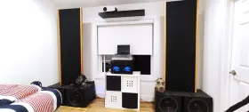 MG-3A MAGNEPAN Iiia Speakers #2