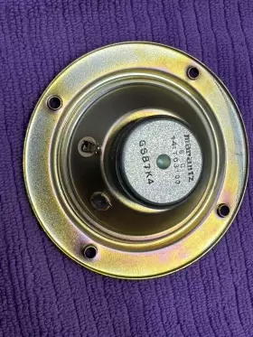 141T03100 MARANTZ Cooled Tweeter Driver Speaker #3 141T03100 MARANTZ Cooled Tweeter Driver Speaker #3