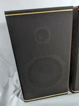 19X11X9 MARANTZ Speakers Bookshelf Floor Subwoofer #2