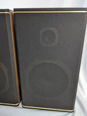 19X11X9 MARANTZ Speakers Bookshelf Floor Subwoofer #3
