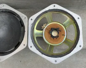 211-1003-100 MARANTZ Woofer Speakers Need #3 211-1003-100 MARANTZ Woofer Speakers Need #3