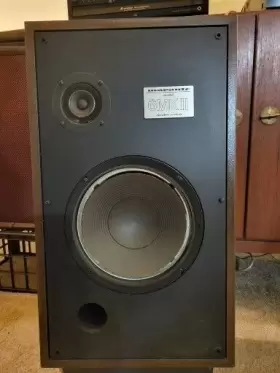 6MKII MARANTZ Speakers Grills