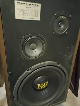 7MK2 MARANTZ Speakers Road Gear #2 7MK2 MARANTZ Speakers Road Gear #2