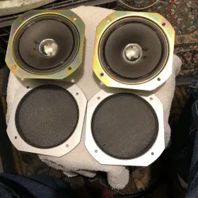 841-1095-000 MARANTZ Midrange Speakers Grill 841-1095-000 MARANTZ Midrange Speakers Grill