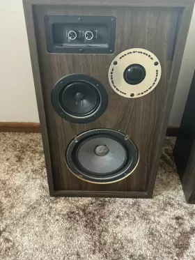 HD-55 MARANTZ Floor Speakers #3