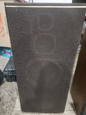 HLM308 MARANTZ Wood Grain Floor Speakers #2