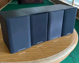 LS-58 MARANTZ Bookshelf Speakers Wires