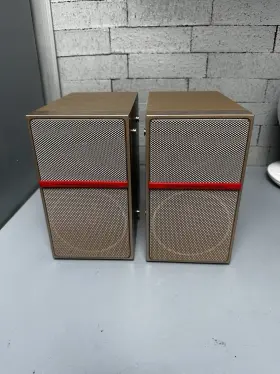 LS326 MARANTZ Copper Book Shelf Loudspeakers LS326 MARANTZ Copper Book Shelf Loudspeakers