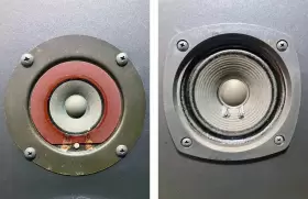 P331210175 MARANTZ Hlm Speakers Subwoofer Clean #3 P331210175 MARANTZ Hlm Speakers Subwoofer Clean #3