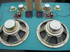 SP-65 MARANTZ Raw Speaker #2