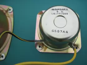 SP-65 MARANTZ Raw Speaker #3