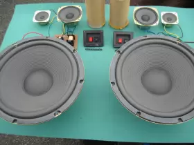 SP-65 MARANTZ Raw Speaker