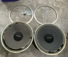 SP1500 MARANTZ Woofers Need Foam Surrounds