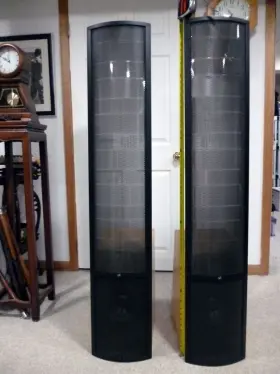 028896 MARTIN LOGAN Vista Maple Vendor Mal Esl Woofer 028896 MARTIN LOGAN Vista Maple Vendor Mal Esl Woofer